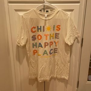 Chi omega sorority Tshirt large